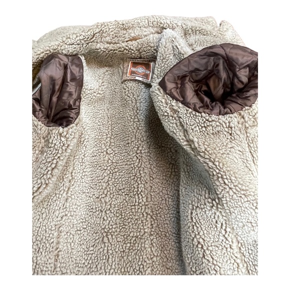 Vintage Pioneer Wear Shearling Coat. - Picture 8 of 8